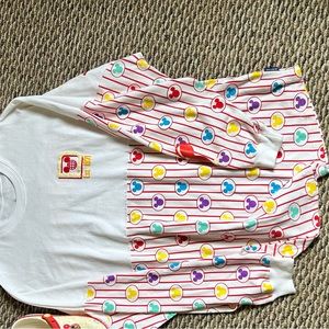 Disney Popcorn Spirit Jersey